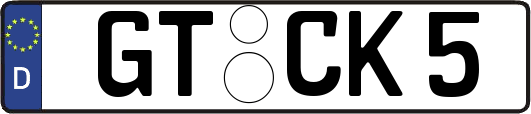 GT-CK5