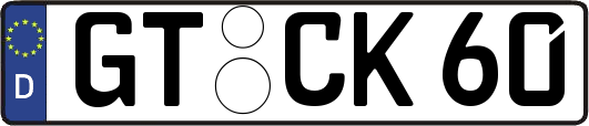 GT-CK60