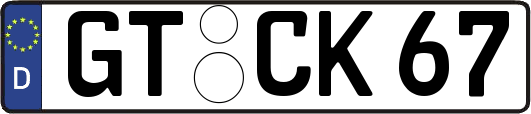 GT-CK67