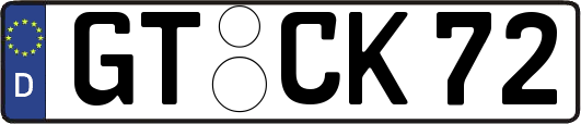 GT-CK72