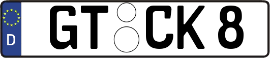 GT-CK8