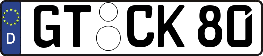 GT-CK80