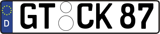 GT-CK87