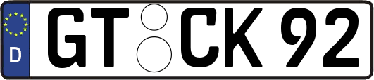 GT-CK92