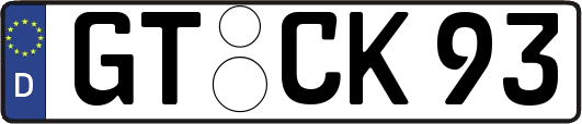 GT-CK93