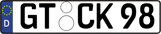 GT-CK98