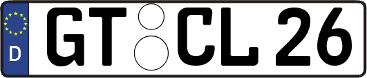 GT-CL26