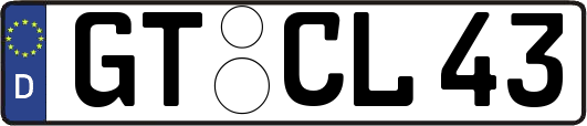 GT-CL43