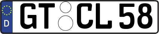 GT-CL58
