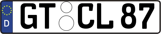 GT-CL87