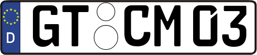 GT-CM03