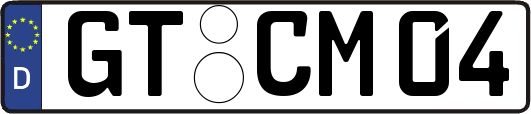 GT-CM04