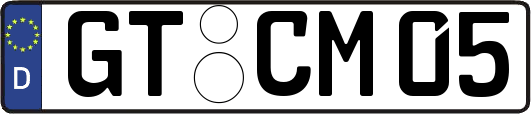 GT-CM05