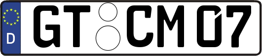 GT-CM07