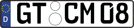 GT-CM08