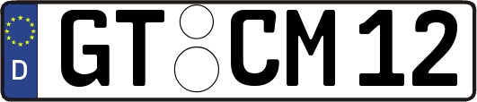 GT-CM12