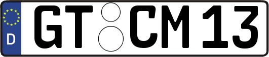 GT-CM13