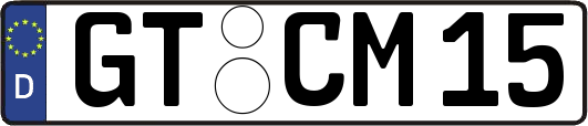 GT-CM15