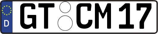 GT-CM17