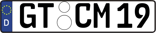 GT-CM19
