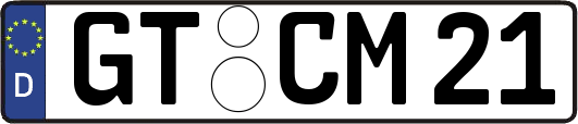 GT-CM21