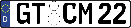 GT-CM22