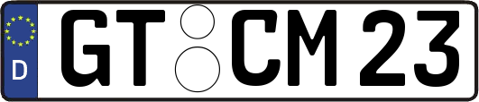 GT-CM23