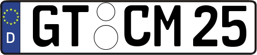 GT-CM25