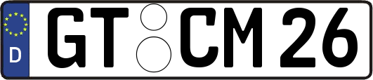 GT-CM26