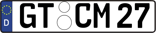GT-CM27