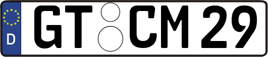 GT-CM29
