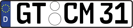 GT-CM31