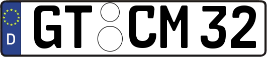 GT-CM32