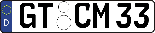 GT-CM33