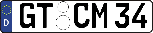 GT-CM34
