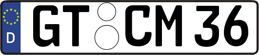 GT-CM36