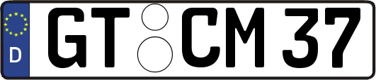 GT-CM37
