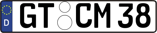 GT-CM38