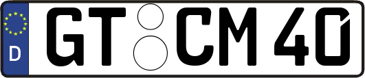 GT-CM40