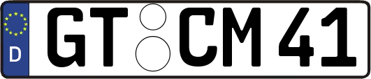 GT-CM41