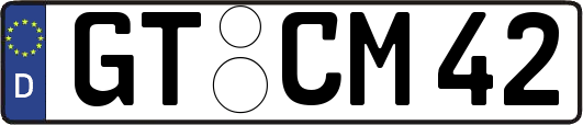 GT-CM42