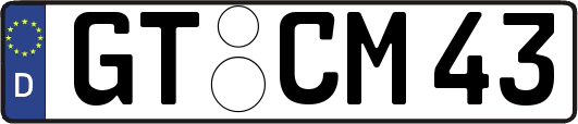 GT-CM43