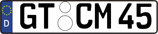 GT-CM45