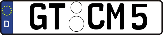 GT-CM5