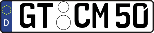 GT-CM50