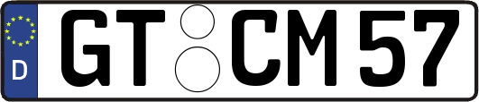 GT-CM57