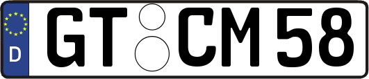 GT-CM58