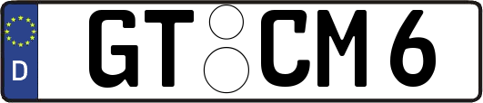 GT-CM6