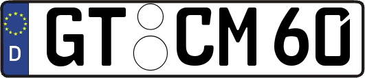 GT-CM60