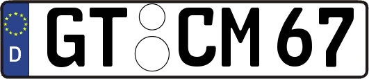 GT-CM67